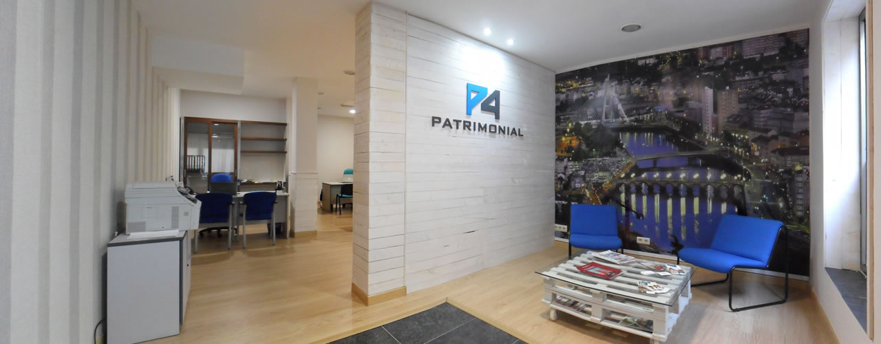 Patrimonial 4. Inmobiliarias en Pontevedra